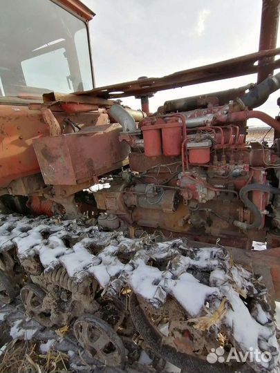 Трактор Казахстантрактор ДТ-75 МЛ-РС2, 1992