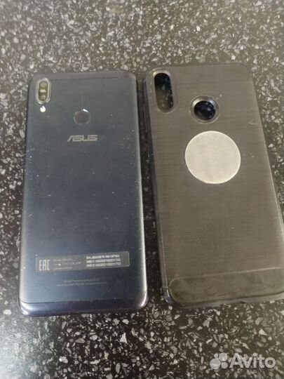 ASUS Zenfone Max (M2) ZB633KL, 3/32 ГБ