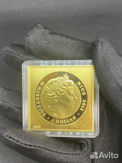 Монета Рафаэль Санти да Урбино-Ангелы