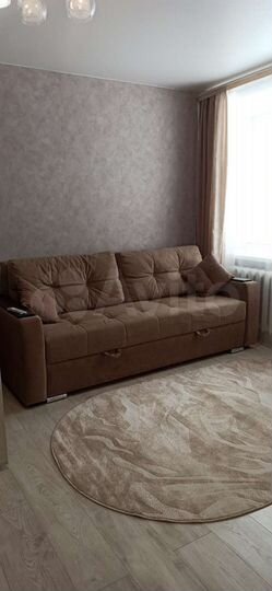 1-к. квартира, 35 м², 1/5 эт.