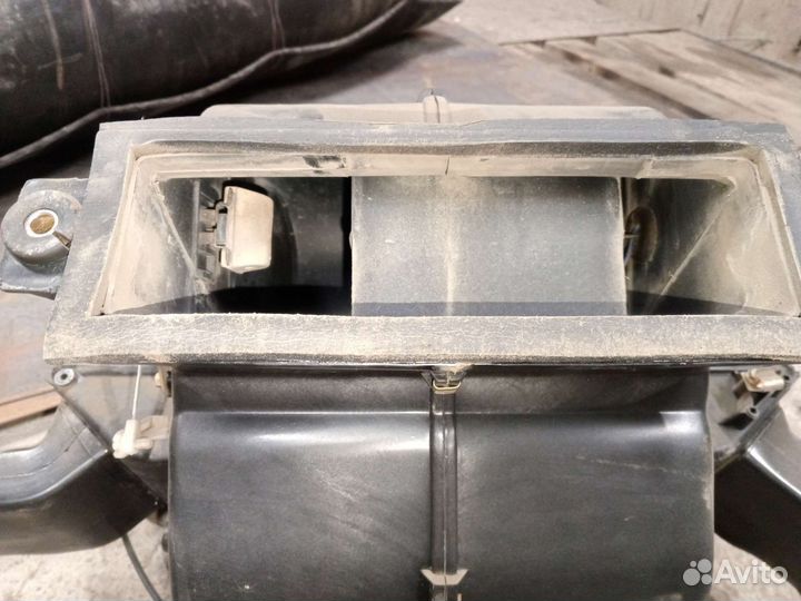 Печка на газель