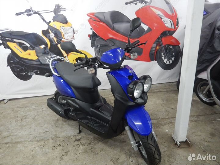 Скутер Yamaha BWS SA44J инжектор только из Японии