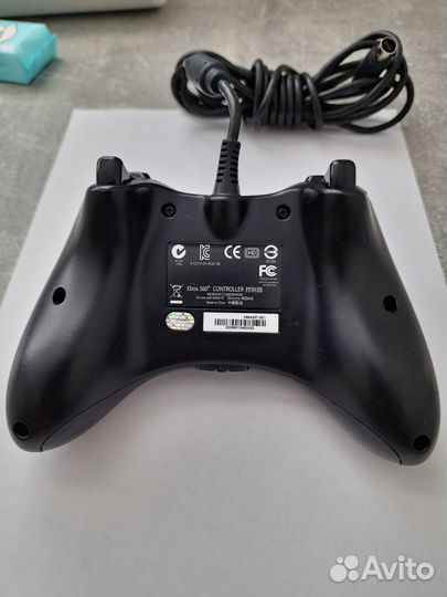 Xbox 360 Controller (Джойстик)