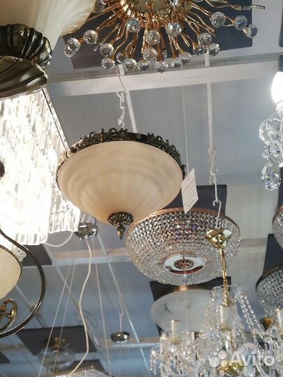 Потолочный светильник Riperlamp Испания Валенсия