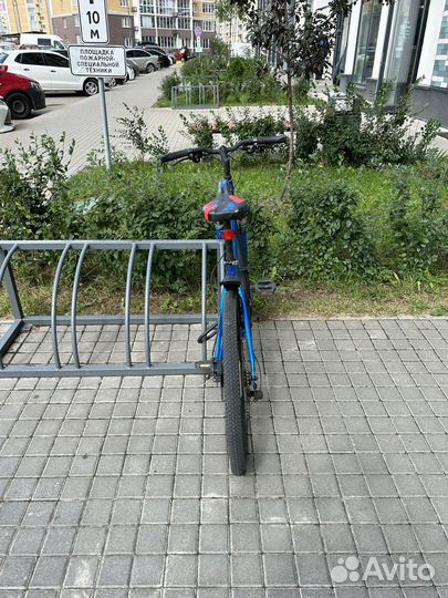 Велосипед Stels 510 на дисковых тормозах