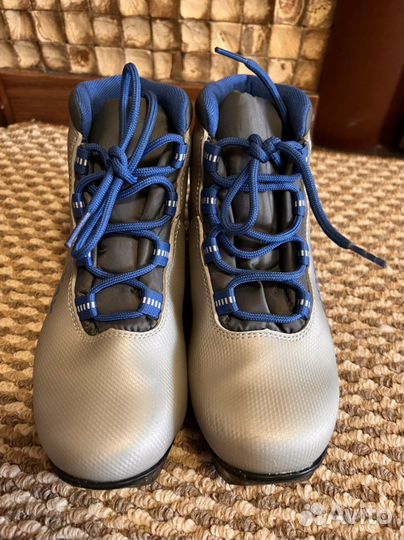 Лыжные ботинки nordway 35