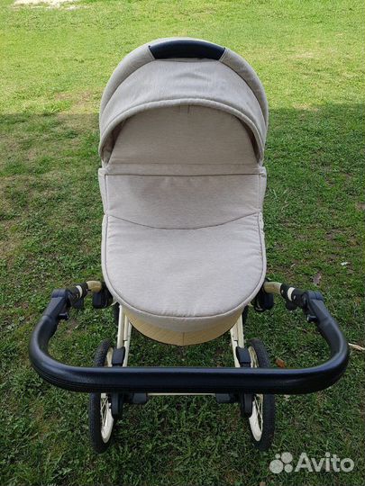 Коляска Mr Sandman