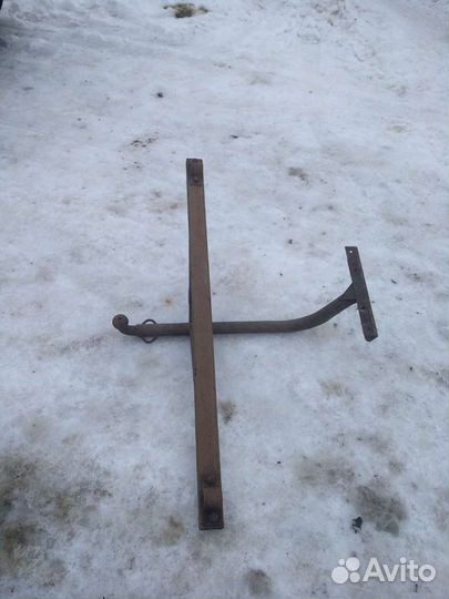 Фаркоп на ниву 2121