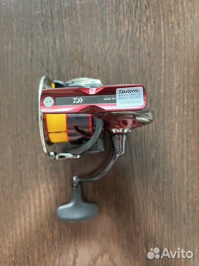 Рыболовная катушка Daiwa Fuego CS LT 3000-C