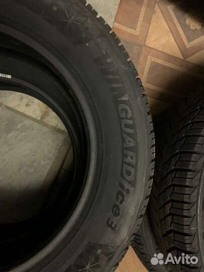 Nexen Winguard Ice 3 205/60 R16 96T