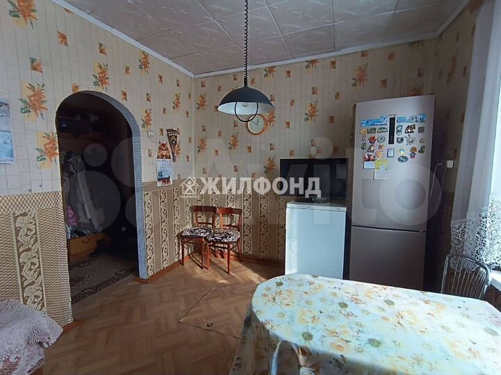 Дом 66 м² на участке 12 сот.