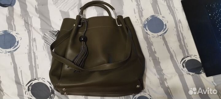 Сумка женская натуральная кожа