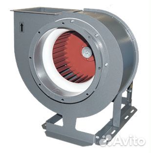 Вентилятор жаростойкий Ж2 вц 14-46-5 4/1000 (мк) у