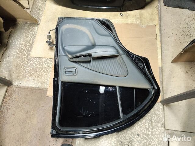 Дверь задняя левая Ниссан Альмера Классик