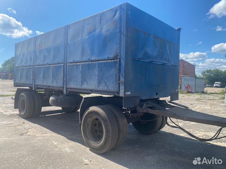 КамАЗ 53215, 2003