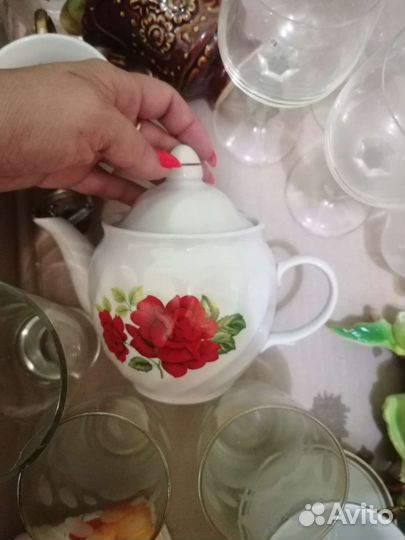 Посуда разная СССР