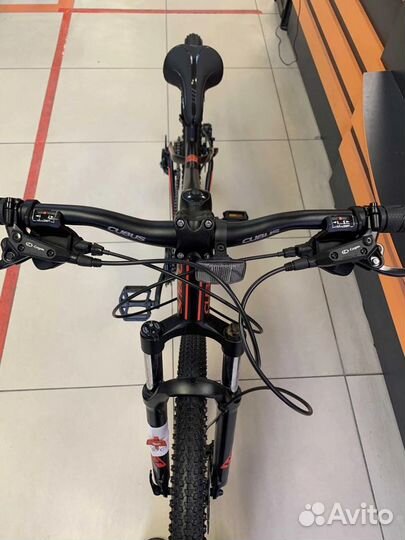 Велосипед Cubus 970, на гидравлике 29 колеса