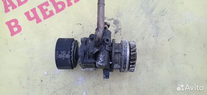 Насос гидроусилителя руля Volkswagen Touareg
