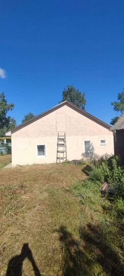 Дом 73 м² на участке 25 сот.