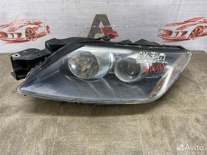 Фара левая Mazda CX 7 (2006-2012)