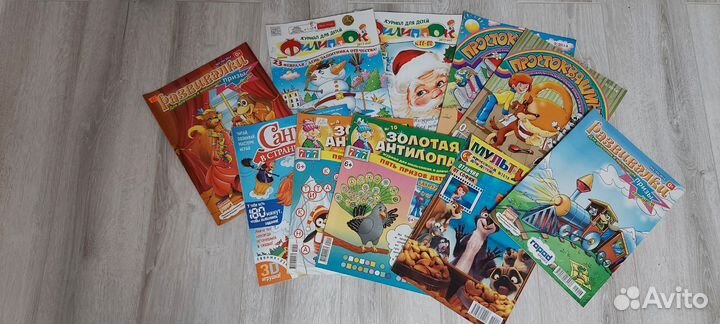 Детские книги