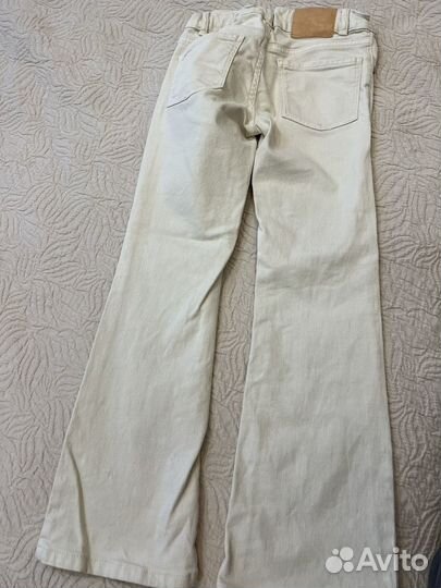 Джинсы zara для девочки