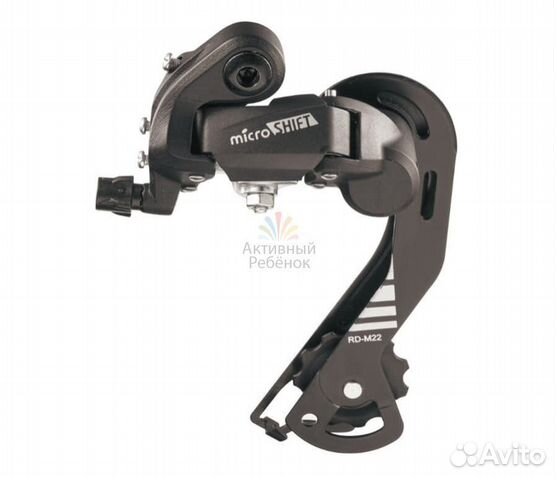 Переключатель задний Microshift RD-M26L 7-8 скор