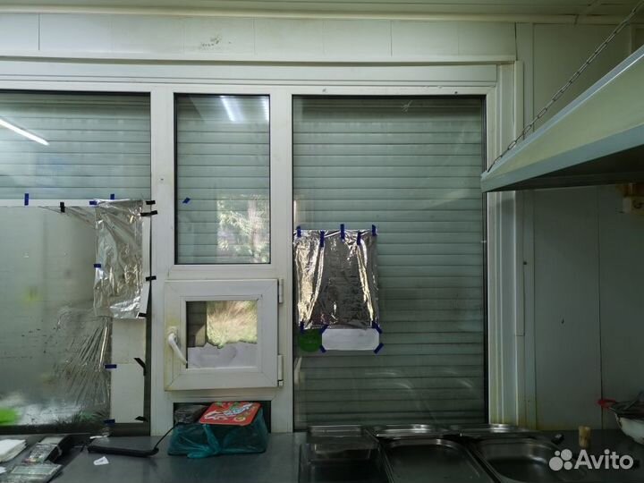 Сдам в аренду павильон - с местом и оборудованием