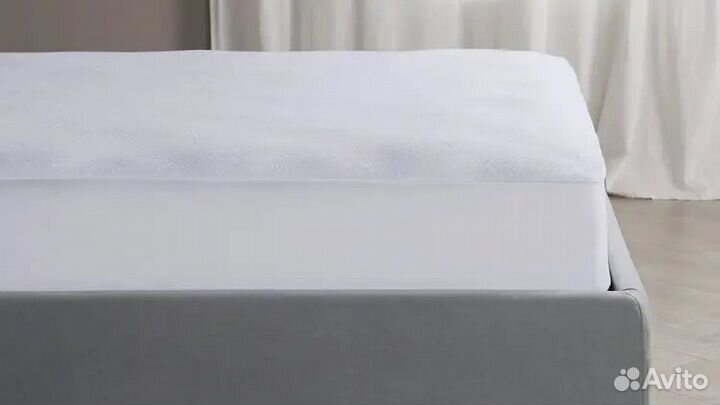 Чехол на высокий матрас