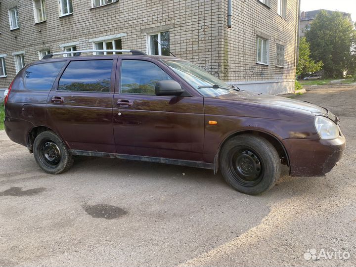 LADA Priora 1.6 МТ, 2012, 217 000 км