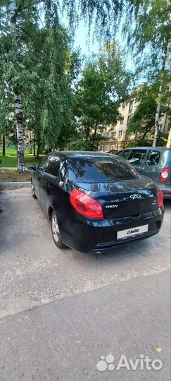 Chery Bonus (A13) 1.5 МТ, 2011, 101 165 км