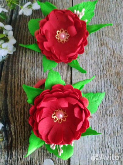 Резинка для волос