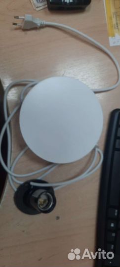 Светильник настенный сенсорный