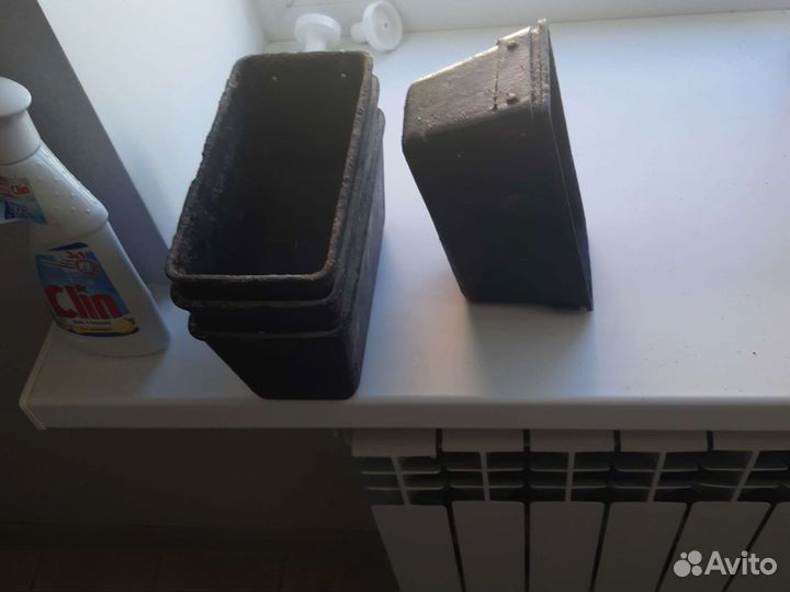 Формы для выпечки хлеба