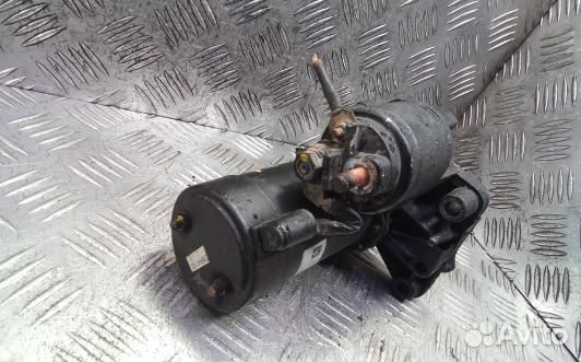 Стартер дизельный peugeot partner 1 (4BE06BR01)