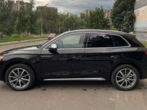 Audi SQ5 3.0 AT, 2022, 15 000 км, с пробегом, цена 5 900 000 руб.