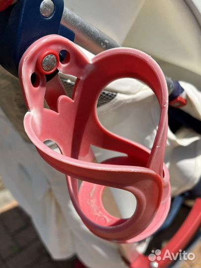 Прогулочная коляска happy baby