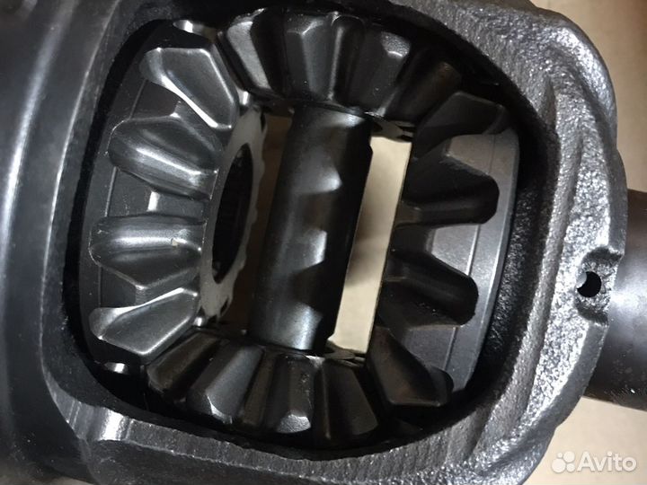 Корпус дифференциала tucson IX55 Santa Fe Tucson