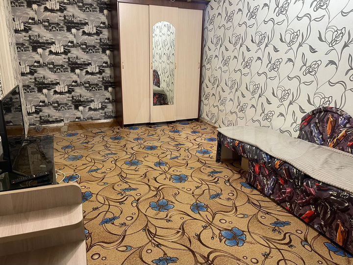 1-к. квартира, 32 м², 5/5 эт.