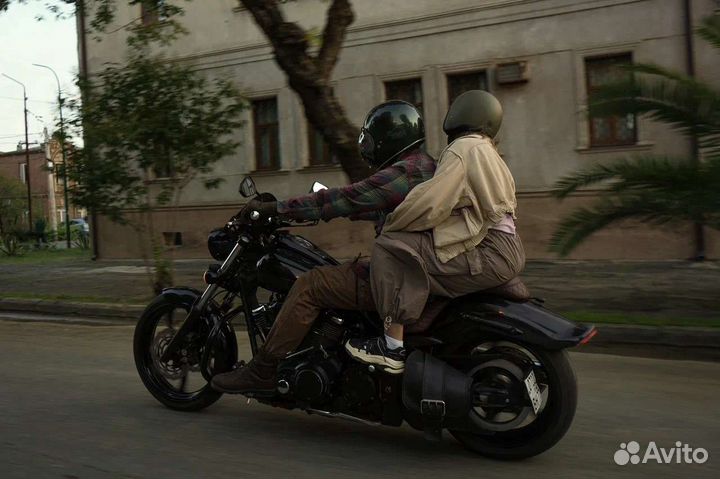 Yamaha XV 1900 Raider Чоппер/Круизер