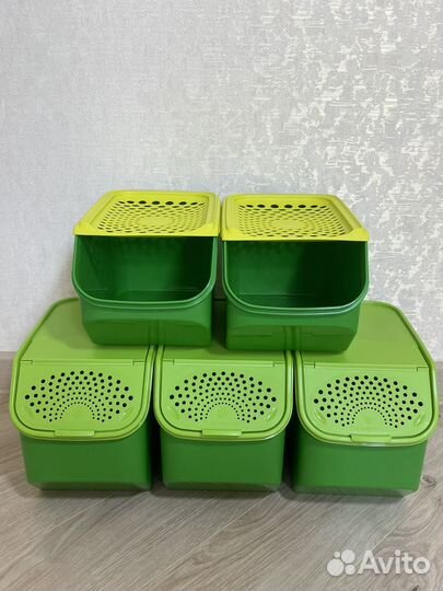 Посуда Tupperware,тапер,тапервей