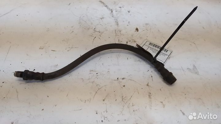 Шланг тормозной mercedes SLK-class R170 96-04 задн