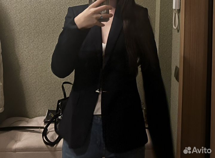 Hugo boss женский пиджак