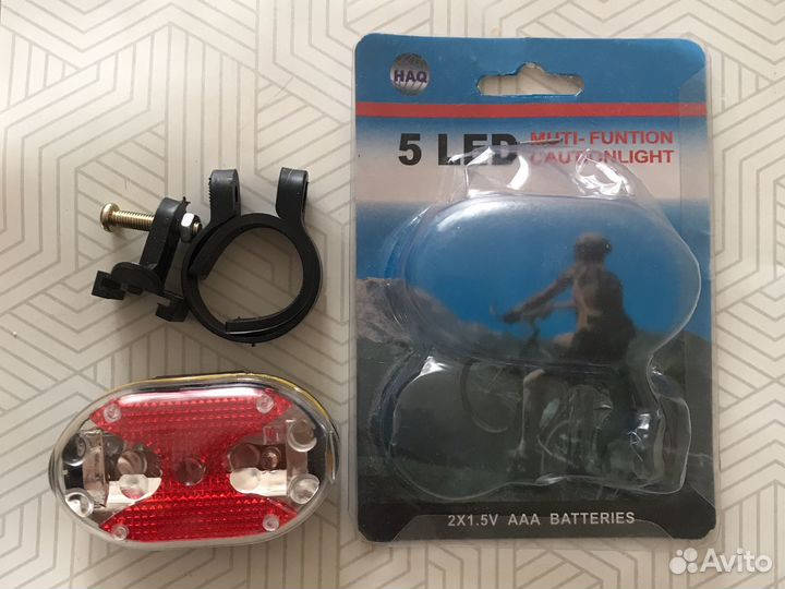 Фонарь для велосипеда