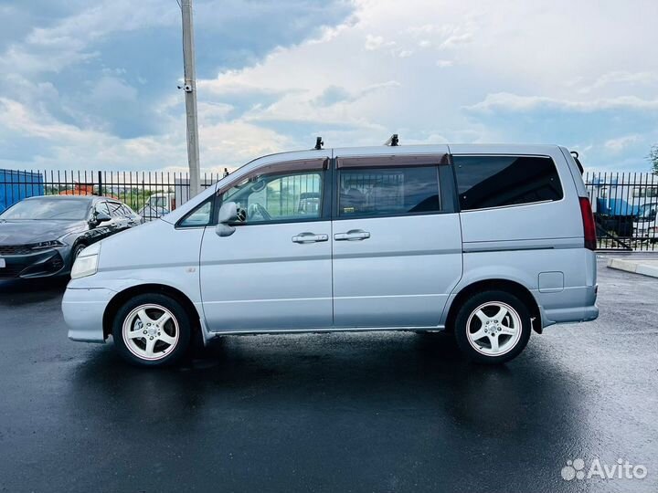 Nissan Serena 2.0 AT, 2001, 347 000 км