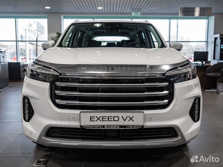 EXEED VX 2.0 AMT, 2023