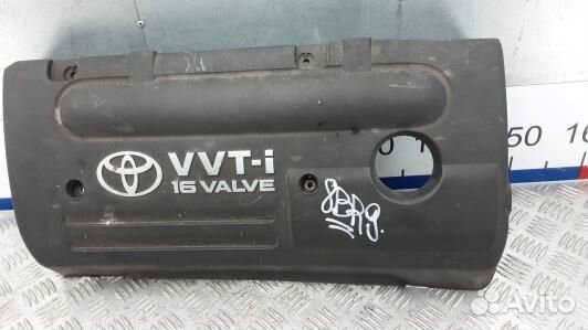 Защита двигателя верхняя toyota avensis T25 (8BR09