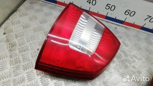 Фонарь задний правый skoda octavia A5 (LDN23MY01)