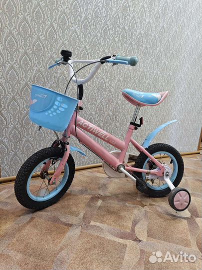 Велосипед детский