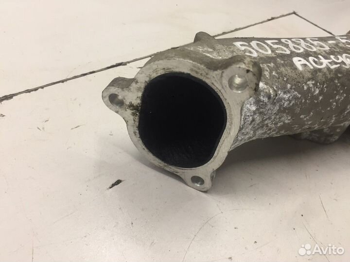 Элемент впускного коллектора (SsangYong Actyon)